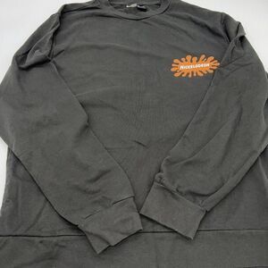 Nickelodeon Graphic Crew Neck Sweater Rug Rats Ren And Stimpy